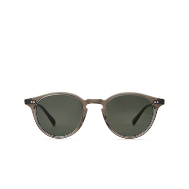 Mr. Leight MARMONT II S Sunglasses sto-pw/g15 stone-pewter - front view