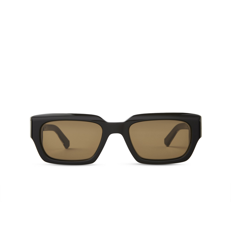 Mr. Leight MAVERICK S Sunglasses BK-PW/SFMOJBRN black-pewter - 1/4