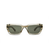 Gafas de sol Mr. Leight MAVERICK S CSTGRY-PW/SFPG15 celestial grey-pewter - Miniatura del producto 1/4