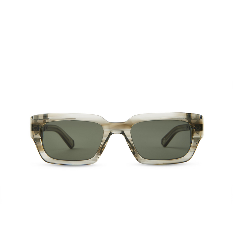 Mr. Leight MAVERICK S Sunglasses CSTGRY-PW/SFPG15 celestial grey-pewter - 1/4