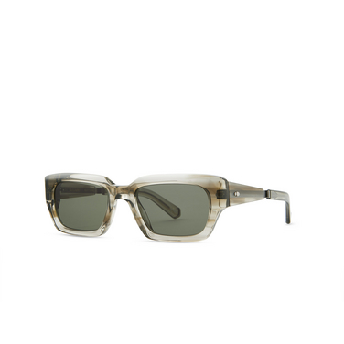 Gafas de sol Mr. Leight MAVERICK S CSTGRY-PW/SFPG15 celestial grey-pewter - Vista tres cuartos