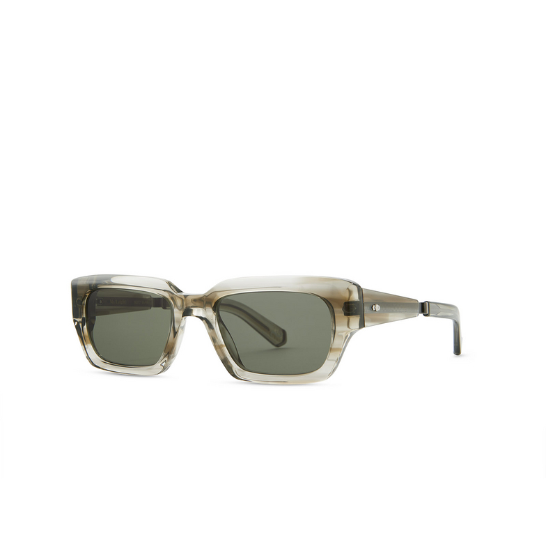 Mr. Leight MAVERICK S Sunglasses CSTGRY-PW/SFPG15 celestial grey-pewter - 2/4