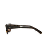 Mr. Leight MAVERICK S Sunglasses HKT-ATG/SFTAHR hickory tortoise-antique gold - product thumbnail 3/4