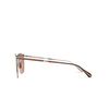 Mr. Leight OWSLEY S Sunglasses 12KG/TAHR 12kg white gold - product thumbnail 3/4