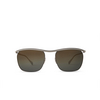 Mr. Leight OWSLEY S Sunglasses ATG/CHANGMET antique gold - product thumbnail 1/4