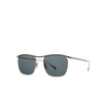 Mr. Leight OWSLEY S Sunglasses BP/PRESBLU brushed pewter - product thumbnail 2/4