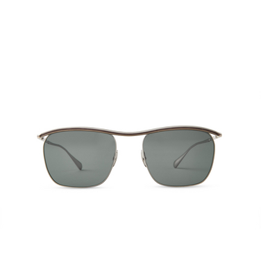 Mr. Leight OWSLEY S Sunglasses PLT/G15GLSS platinum - front view