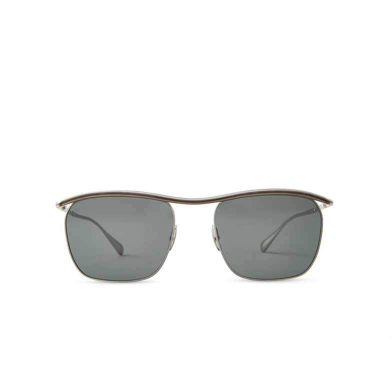 Mr. Leight OWSLEY S Sunglasses PLT/G15GLSS platinum - 1/4