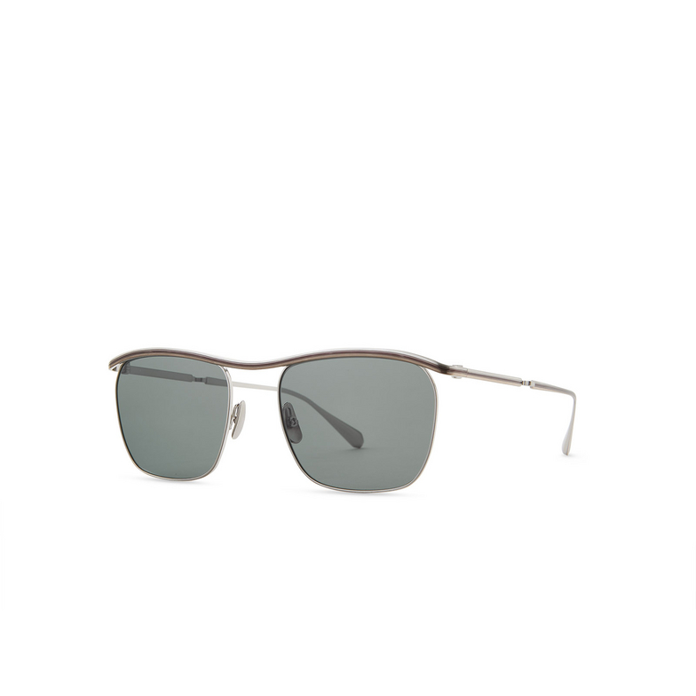 Mr. Leight OWSLEY S Sunglasses PLT/G15GLSS platinum - 2/4