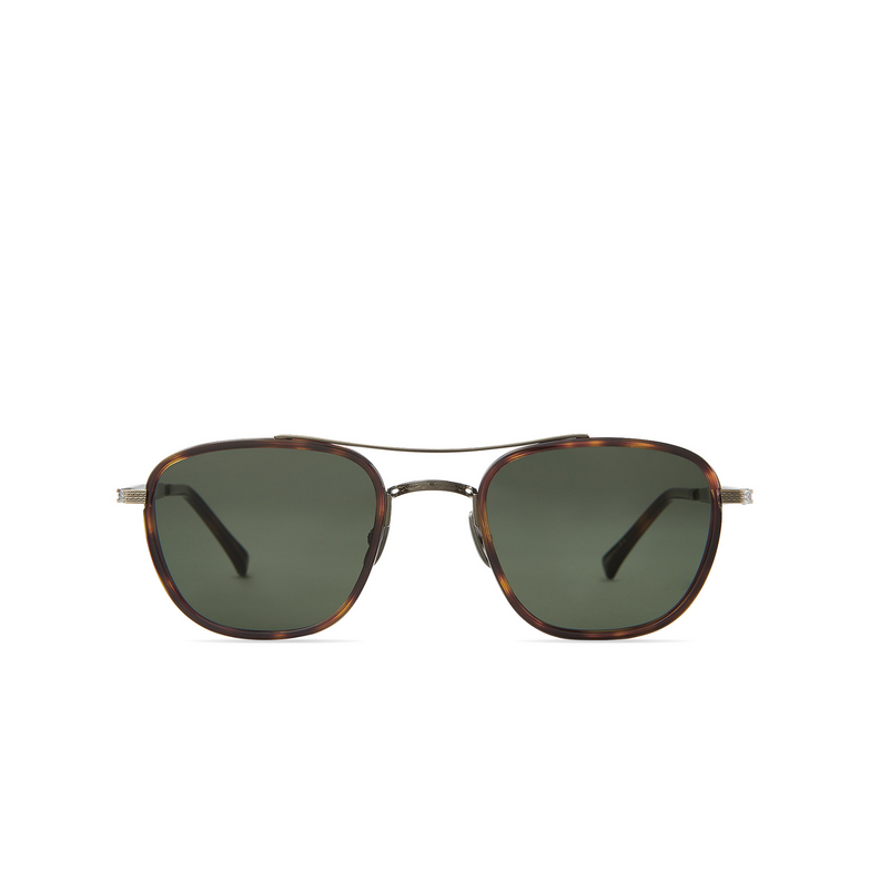 Mr. Leight PRICE S Sunglasses HONT-ATG/PG15 honu tortoise-antique gold - 1/4