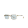 Mr. Leight RELL S Sunglasses CHAND-SV/BS chandelier-silver - product thumbnail 2/4
