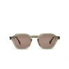 Mr. Leight RELL S Sunglasses HUN-SV/TAHR hunter-silver - product thumbnail 1/4