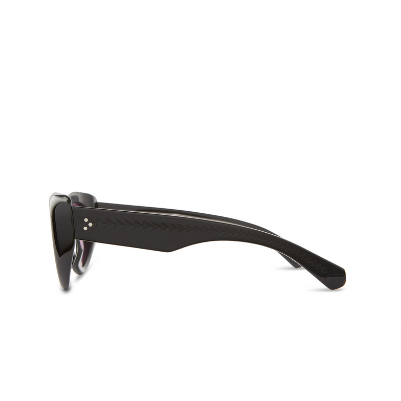 Mr. Leight REVELER S Sunglasses BK-PW/SFHIBIS black-pewter - 3/4