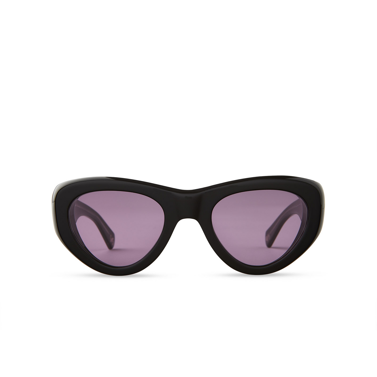 Mr. Leight REVELER S Sunglasses BK-PW/SFHIBIS Black-Pewter - front view