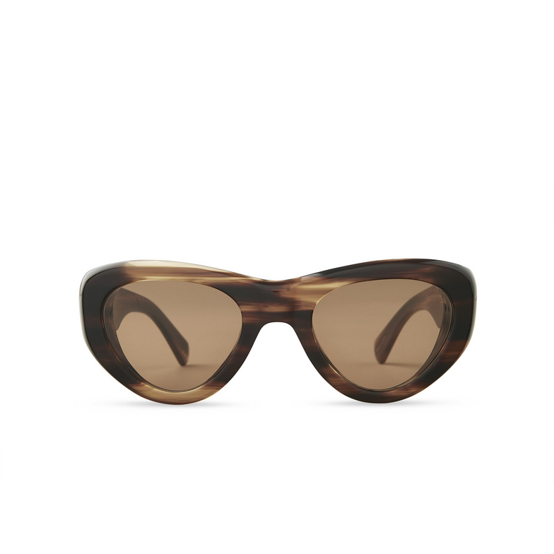 Mr. Leight REVELER S Sunglasses KOA-ATG/SFKONBRN koa-antique gold - 1/4