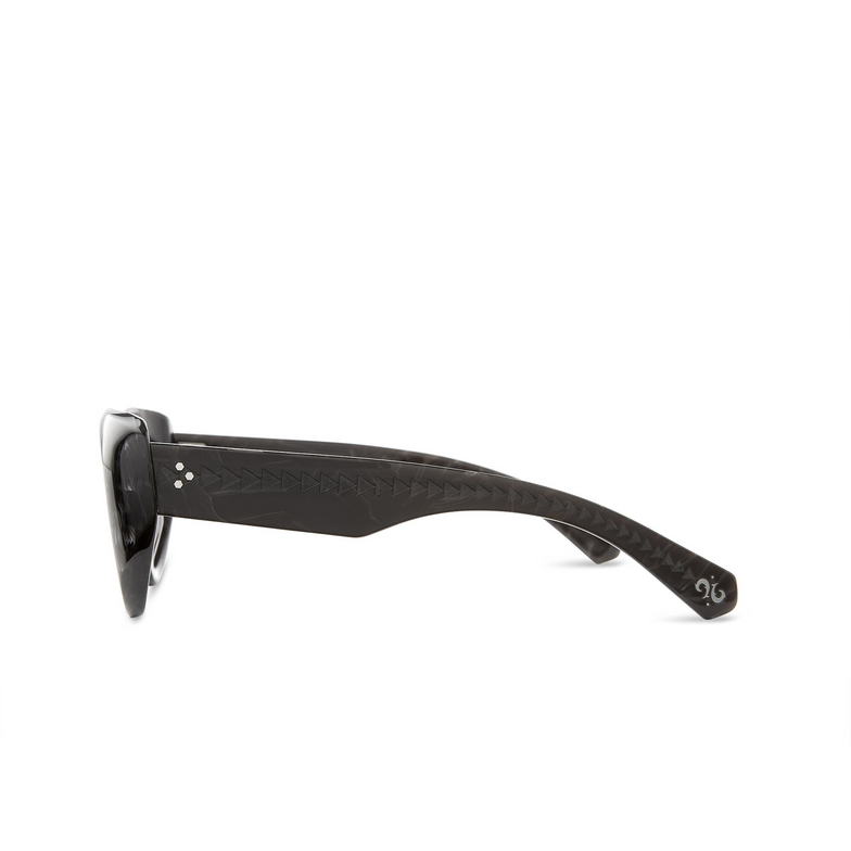 Mr. Leight REVELER S Sunglasses OB-GM/SFLAVA obsidian-gunmetal - 3/4