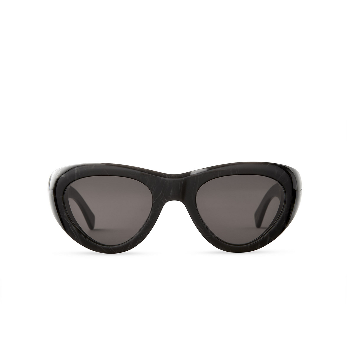 Mr. Leight REVELER S Sunglasses OB-GM/SFLAVA Obsidian-Gunmetal - front view