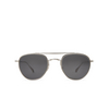 Mr. Leight ROKU II S Sunglasses PLT-PW/LAVA platinum-pewter - product thumbnail 1/4