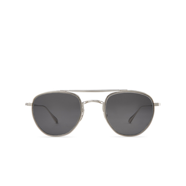 Mr. Leight ROKU II S Sunglasses plt-pw/lava platinum-pewter - front view