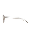 Mr. Leight ROKU II S Sunglasses PLT-PW/LAVA platinum-pewter - product thumbnail 3/4