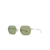 Mr. Leight RYDER S Sunglasses GG/SFDMDGRN grey gold - product thumbnail 2/4