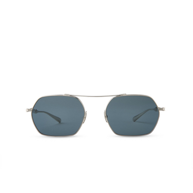 Mr. Leight RYDER S Sunglasses PLT/SFPRESBLU platinum - front view