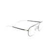 Mykita ARVO Korrektionsbrillen 167 gold/jet black - Produkt-Miniaturansicht 2/4