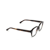 Mykita BADU Korrektionsbrillen 753 c140-santiago grad/shiny silve - Produkt-Miniaturansicht 2/4