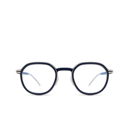 Lunettes de vue Mykita BIRCH 628 mhl3-navy/shiny silver/yale bl