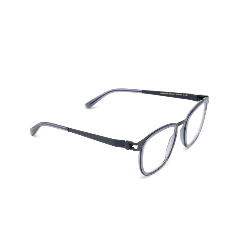Mykita CANTARA Eyeglasses 712 a62-indigo/deep ocean - 2/4