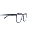 Mykita CANTARA Eyeglasses 712 a62-indigo/deep ocean - product thumbnail 3/4