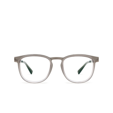 Mykita CANTARA Eyeglasses 899 a54 shiny graphite/grey gradie - front view
