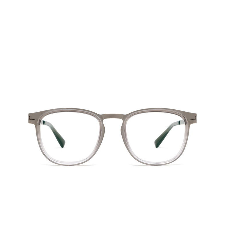 Mykita CANTARA Eyeglasses 899 a54 shiny graphite/grey gradie - 1/4