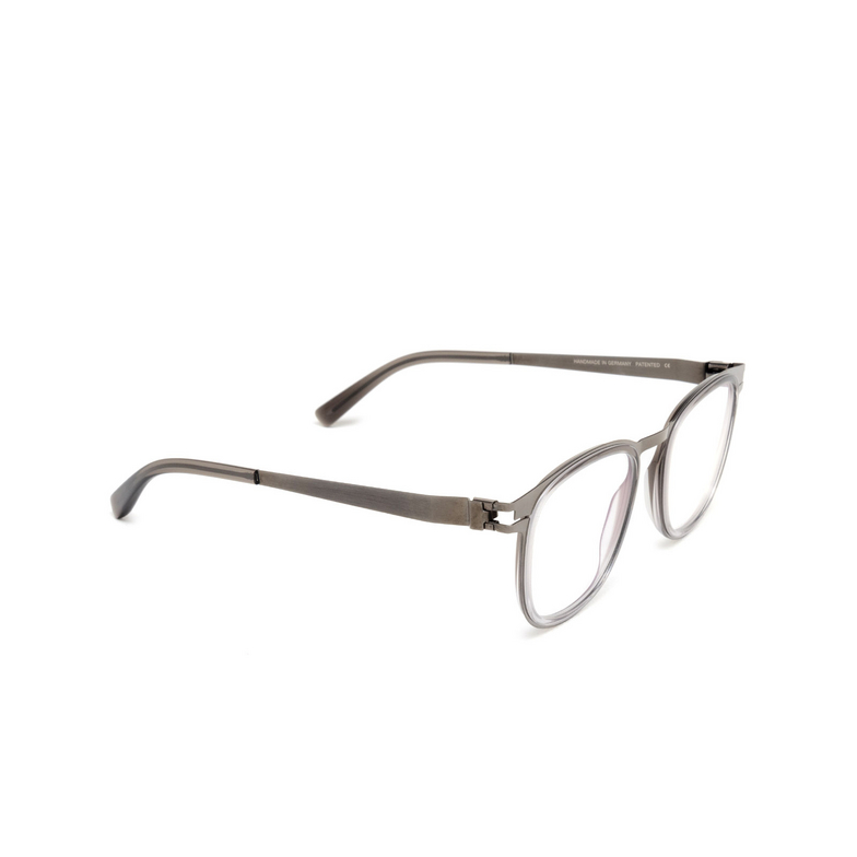 Mykita CANTARA Eyeglasses 899 a54 shiny graphite/grey gradie - 2/4