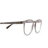 Mykita CANTARA Korrektionsbrillen 899 a54 shiny graphite/grey gradie - Produkt-Miniaturansicht 3/4