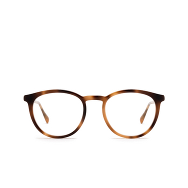 Mykita DAVU Eyeglasses 735 c122 zanzibar/silk mocca - front view