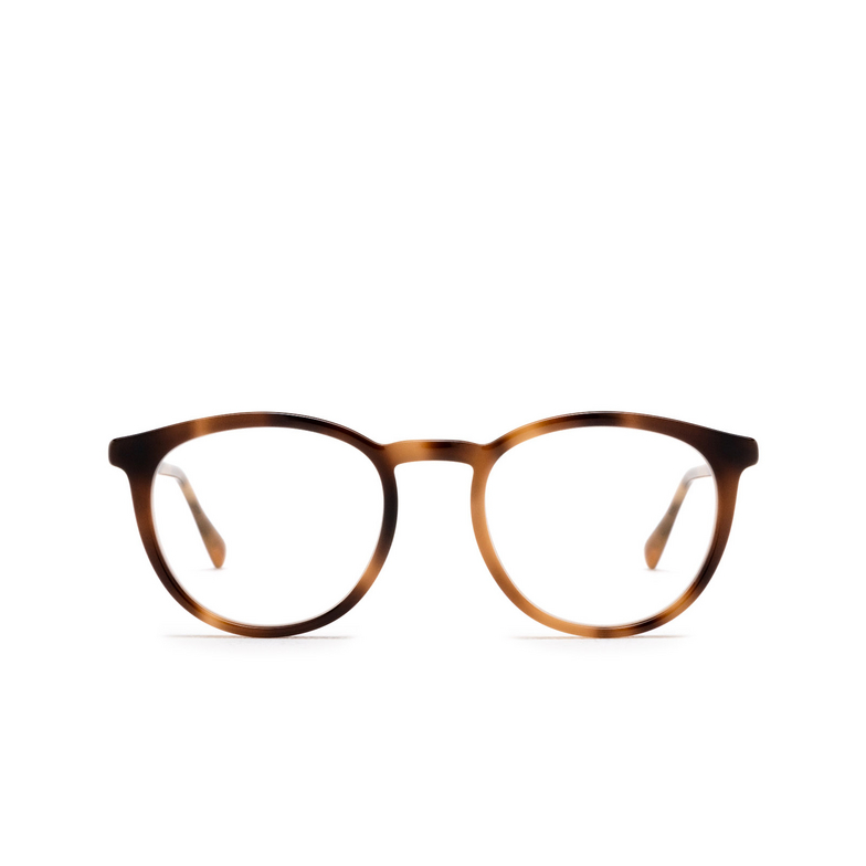 Mykita DAVU Eyeglasses 735 c122 zanzibar/silk mocca - 1/4