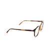 Mykita DAVU Eyeglasses 735 c122 zanzibar/silk mocca - product thumbnail 2/4