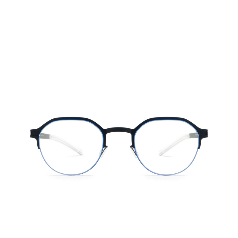 Mykita DORIAN Eyeglasses 514 indigo/yale blue - 1/4