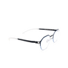 Mykita DORIAN Eyeglasses 514 indigo/yale blue - product thumbnail 2/4