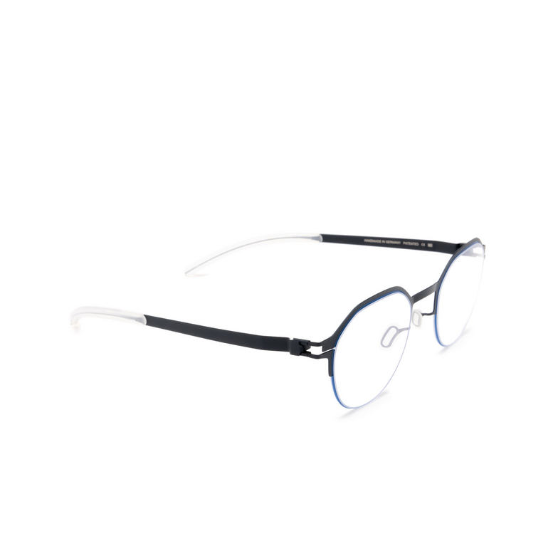 Mykita DORIAN Eyeglasses 514 indigo/yale blue - 2/4