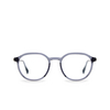 Mykita EKON Eyeglasses 737 c124 deep ocean/pearl - product thumbnail 1/4