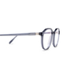 Mykita EKON Eyeglasses 737 c124 deep ocean/pearl - product thumbnail 3/4