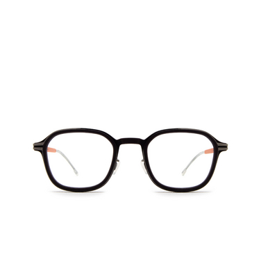 Mykita FIR Eyeglasses 627 mhl1 slategrey/sgp/tangerine - front view