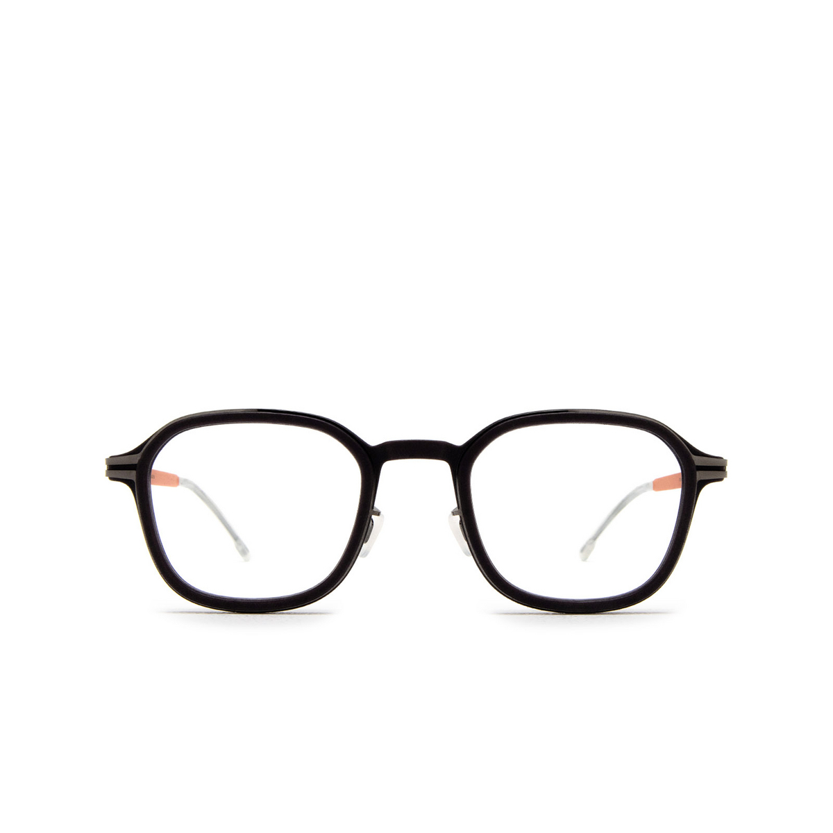 Occhiali da vista Mykita FIR 627 MHL1 Slategrey/SGP/Tangerine - frontale