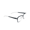 Mykita GARLAND Eyeglasses 255 indigo - product thumbnail 2/4