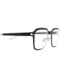 Mykita GARLAND Eyeglasses 255 indigo - product thumbnail 3/4