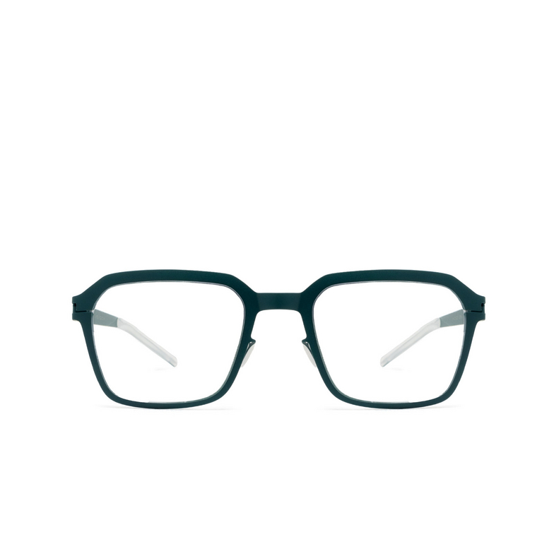 Mykita GARLAND Eyeglasses 468 lagoon green - 1/4