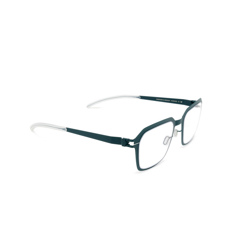 Mykita GARLAND Eyeglasses 468 lagoon green - 2/4