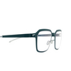 Mykita GARLAND Eyeglasses 468 lagoon green - product thumbnail 3/4